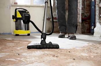 Уборка после ремонта