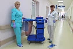 Медицинских