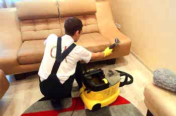 Химчистка на дому