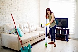 1 комнатных