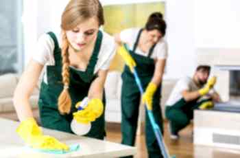 Генеральная уборка