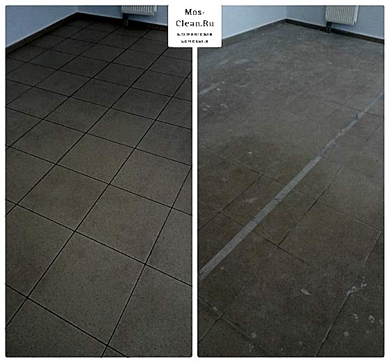 Периодическая уборка в 3х комнатной квартире