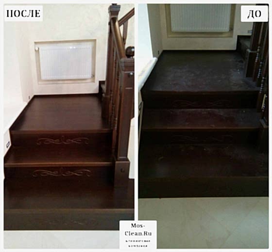 Послеремонтный клининг в 2 комнатной квартире