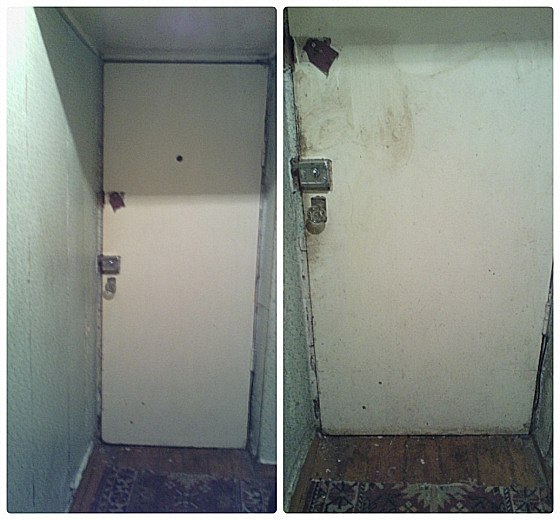 Послестроительная уборка 3х комнатной квартиры