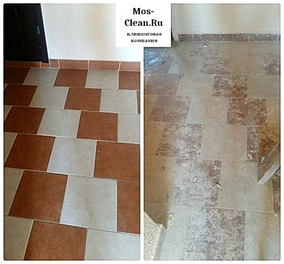 Поддерживающий клининг 3 комнатной квартиры