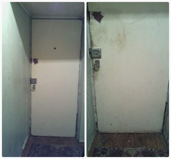 Послеремонтная уборка 2 комнатной квартиры