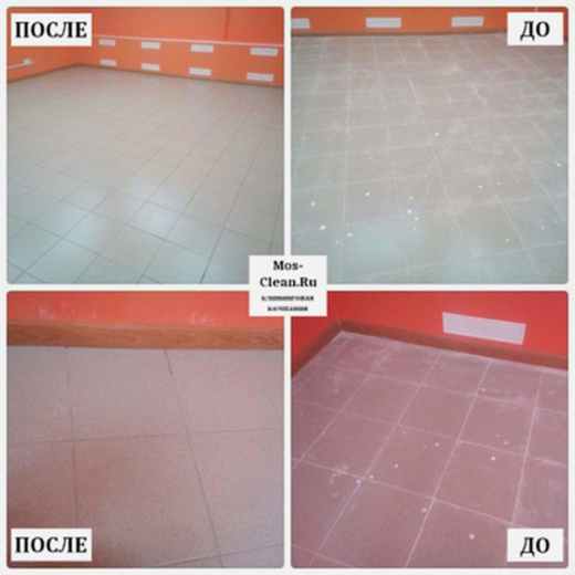 Уборка в 1 комнатной квартире после ремонта