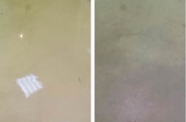 Уборка 4х комнатной квартиры после строительства