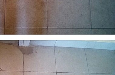 Комплексная уборка в 4х комнатной квартире