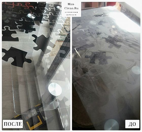 Генеральная уборка в 4к квартире