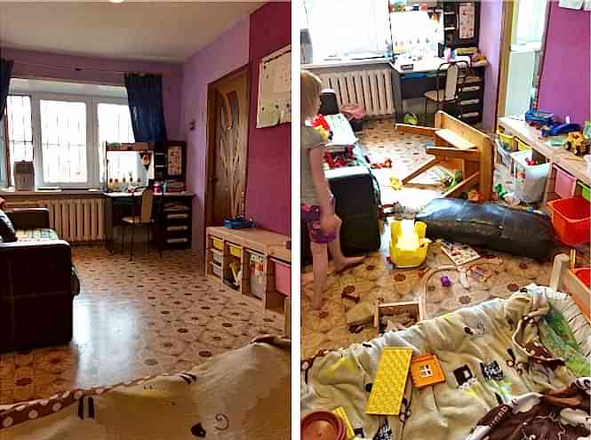 Постоянная уборка 1 комнатной квартиры