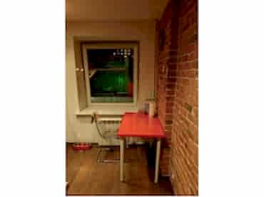 Изображение Уборка кухни в 2 х комнатной квартире