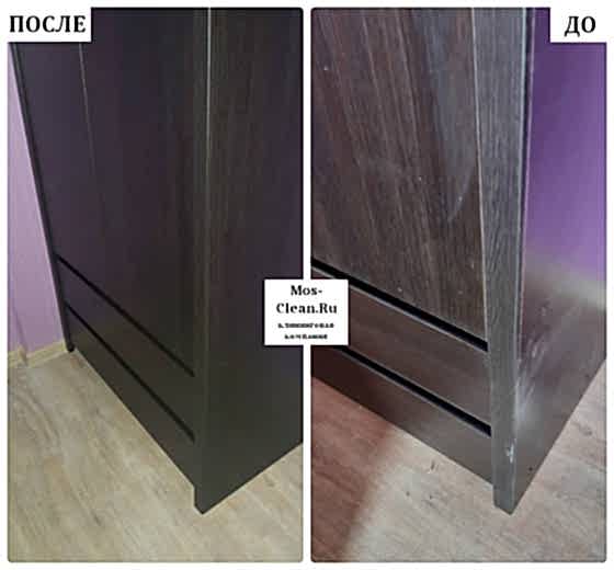 Послеремонтный клининг 1 комнатной квартиры