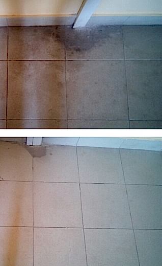 Комплексная уборка в 4х комнатной квартире