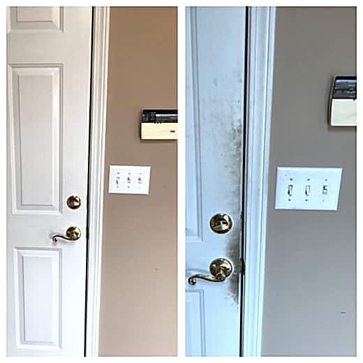 Клининг в 2 комнатной квартире после ремонтных работ