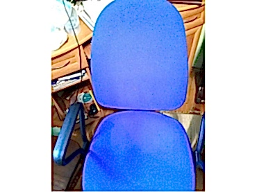 Изображение Химчистка кресла парогенератором