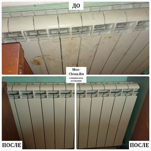 Поддерживающий клининг в двухкомнатной квартире