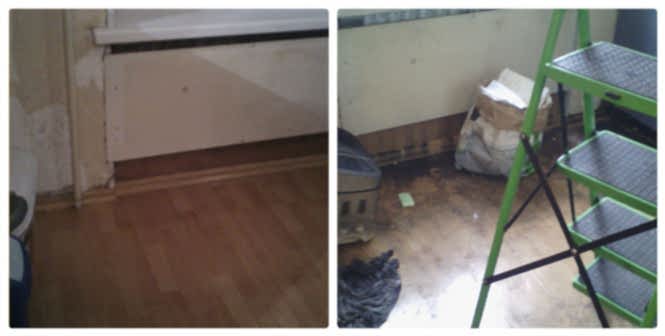 Генеральная уборка в однокомнатной квартире с химчисткой