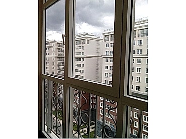 Изображение Мойка окон в офисе