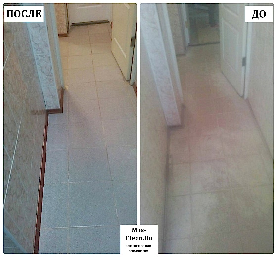 Генеральный клининг 1 комнатной квартиры