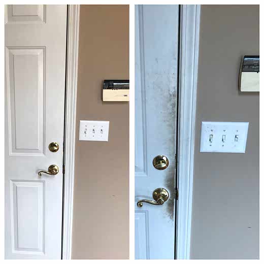 Комплексный клининг в трехкомнатной квартире