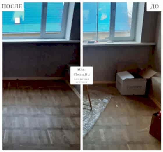 Постоянный клининг 1к квартиры