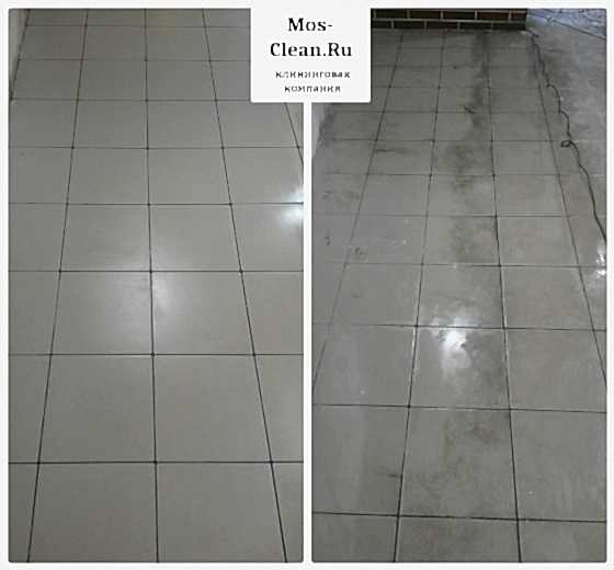 Клининг 3 комнатной квартиры после капитального ремонта