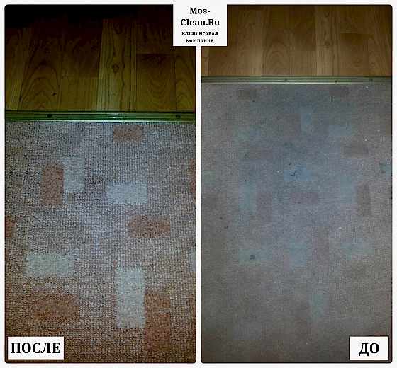 Клининг в четырехкомнатной квартире после капитального ремонта