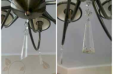 Уборка четырехкомнатной квартиры после косметического ремонта