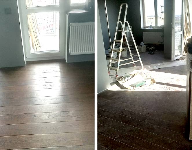 Постоянный клининг 2 комнатной квартиры