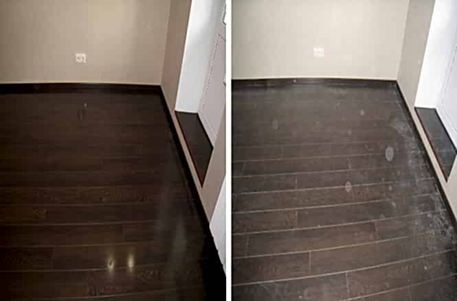 Генеральный клининг трехкомнатной квартиры