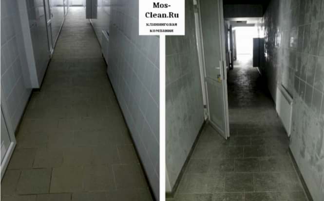 Периодическая уборка в 3к квартире