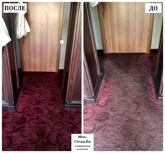 Клининг в 4 комнатной квартире после ремонтных работ
