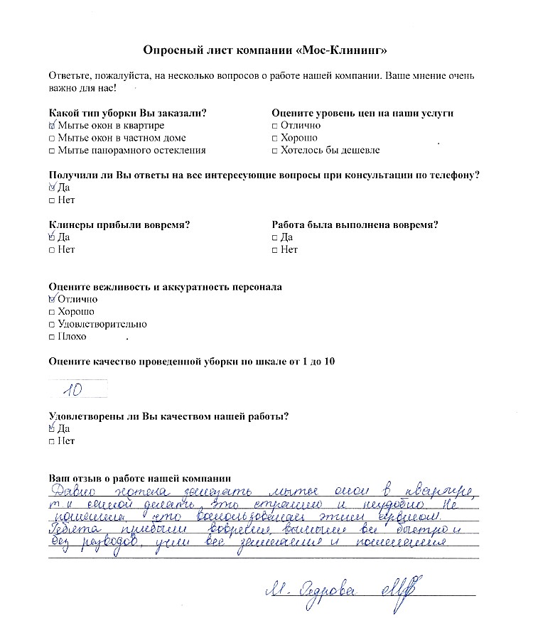 Адрова Ольга