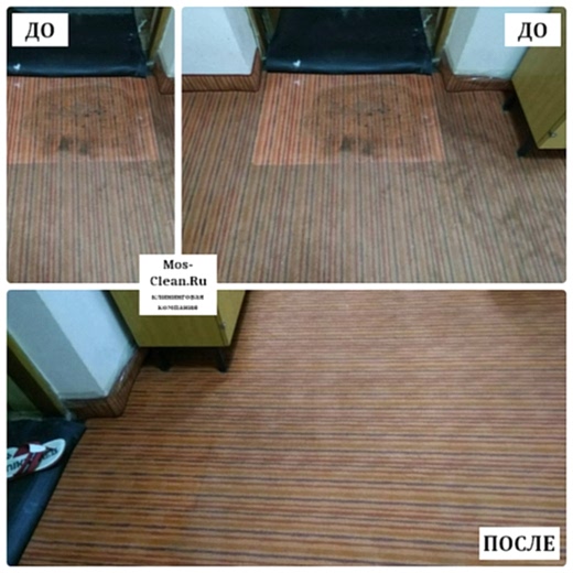 Послеремонтный клининг и наведение порядка в 1 комнатной квартире