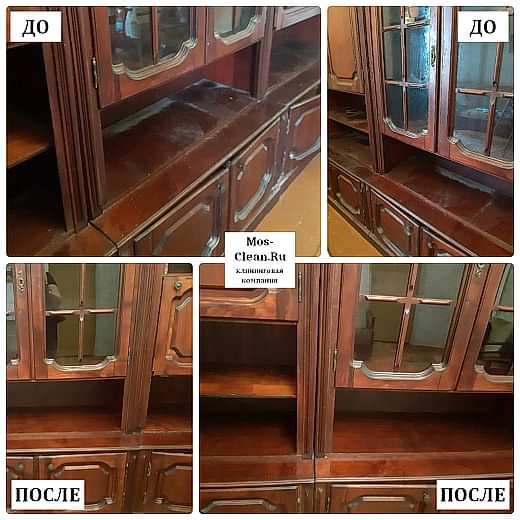 Постоянный клининг в однокомнатной квартире