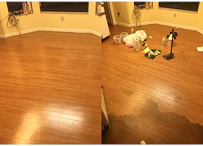 Постоянный клининг в 3х комнатной квартире