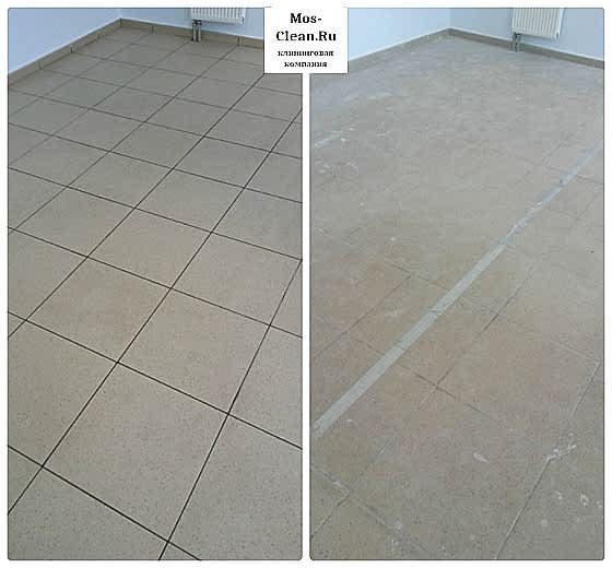 Генеральный клининг в 2 комнатной квартире с химчисткой