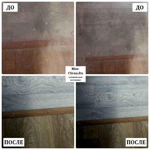 Уборка в 1к квартире после косметического ремонта