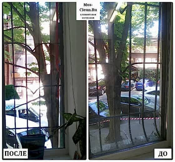 Генеральная уборка в 1к квартире с мытьем окон