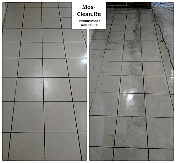 Поддерживающая уборка 4 комнатной квартиры