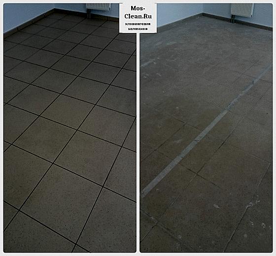 Клининг 3к квартиры после ремонта