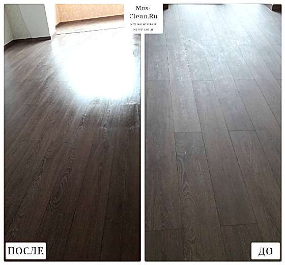 Правильная генеральная уборка 1 комнатной квартиры