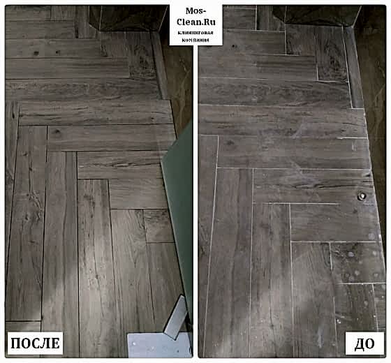 Уборка в трехкомнатной квартире после косметического ремонта