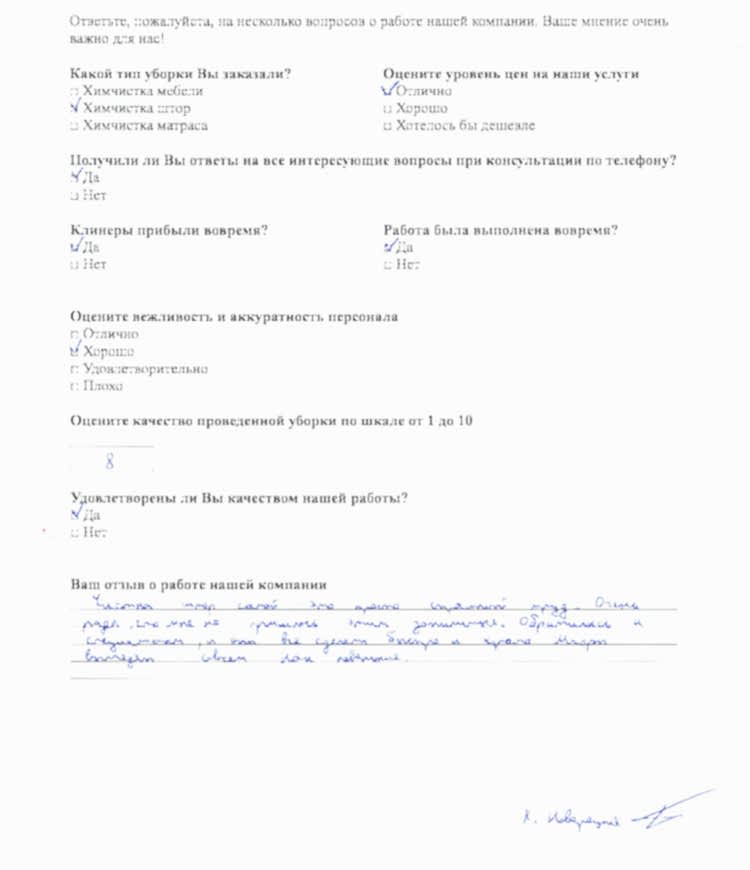 Кристина Новорецкая