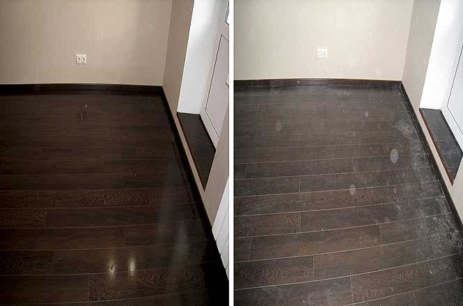 Клининг в 4х комнатной квартире после ремонта