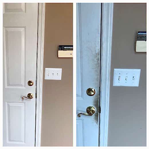 Генеральная уборка грязной 1к квартиры с химчисткой