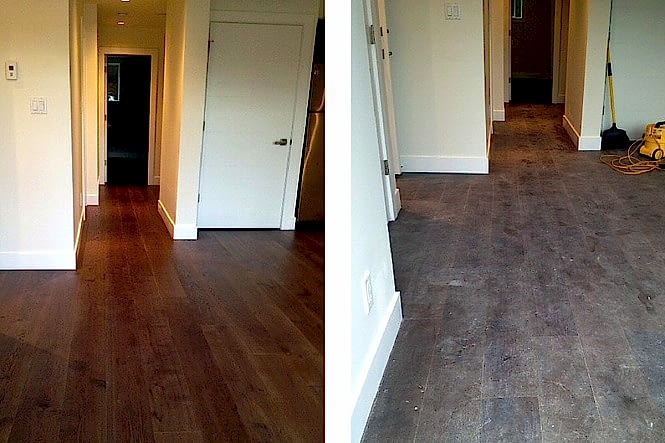 Генеральный клининг стандартной трехкомнатной квартиры