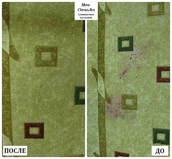 Поддерживающий клининг в 1 комнатной квартире