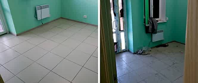 Постоянная уборка 3 комнатной квартиры